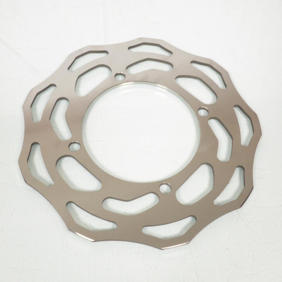 Disque de frein arrière France Equipement pour Moto Suzuki 250 RMZ 2004 à 2006 240X115X4mm / K466V Neuf
