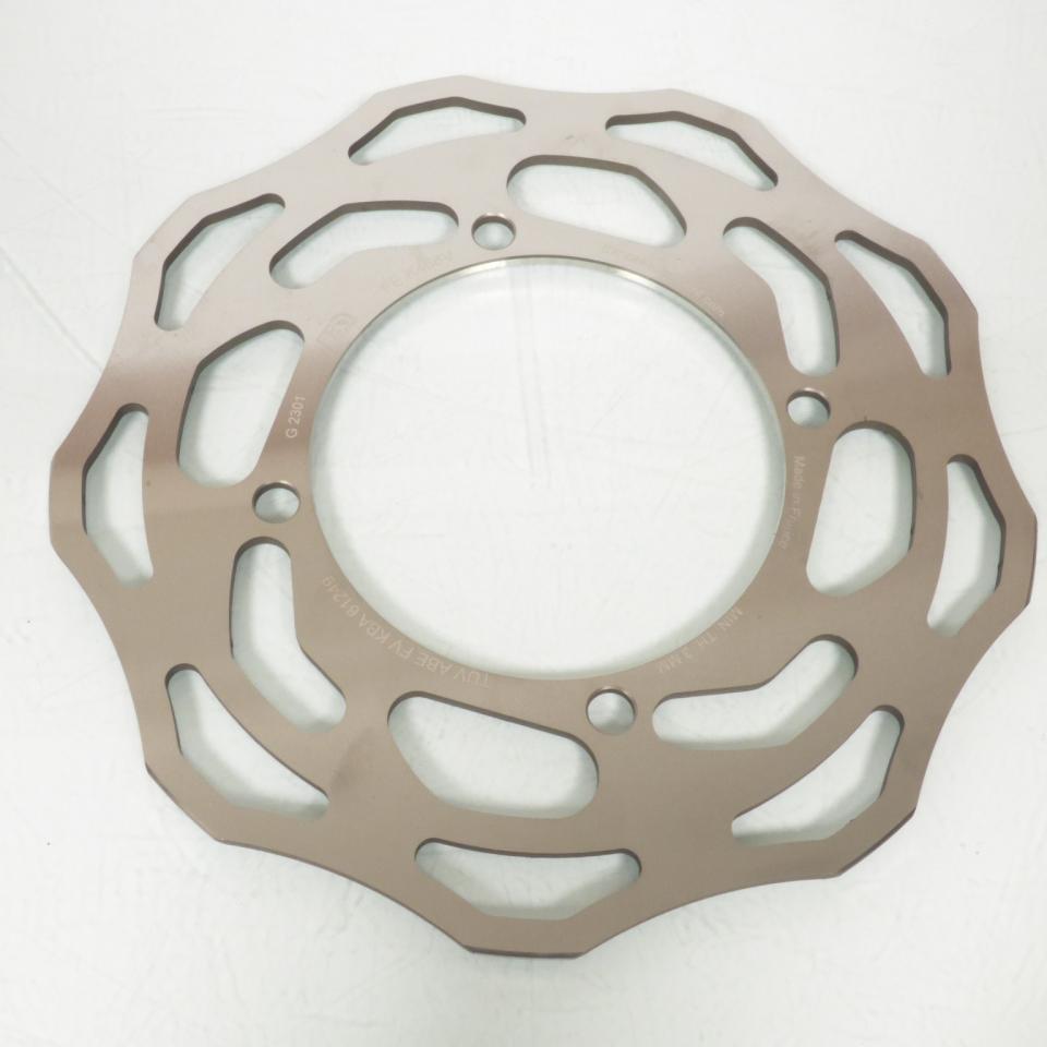 Disque de frein arrière pour Suzuki RMZ