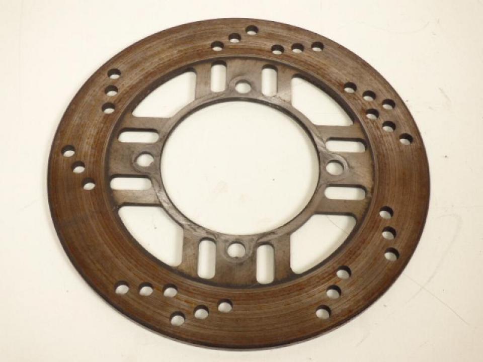 Disque de frein arrière origine pour moto Kawasaki 600 ZZR 5T 55 Occasion