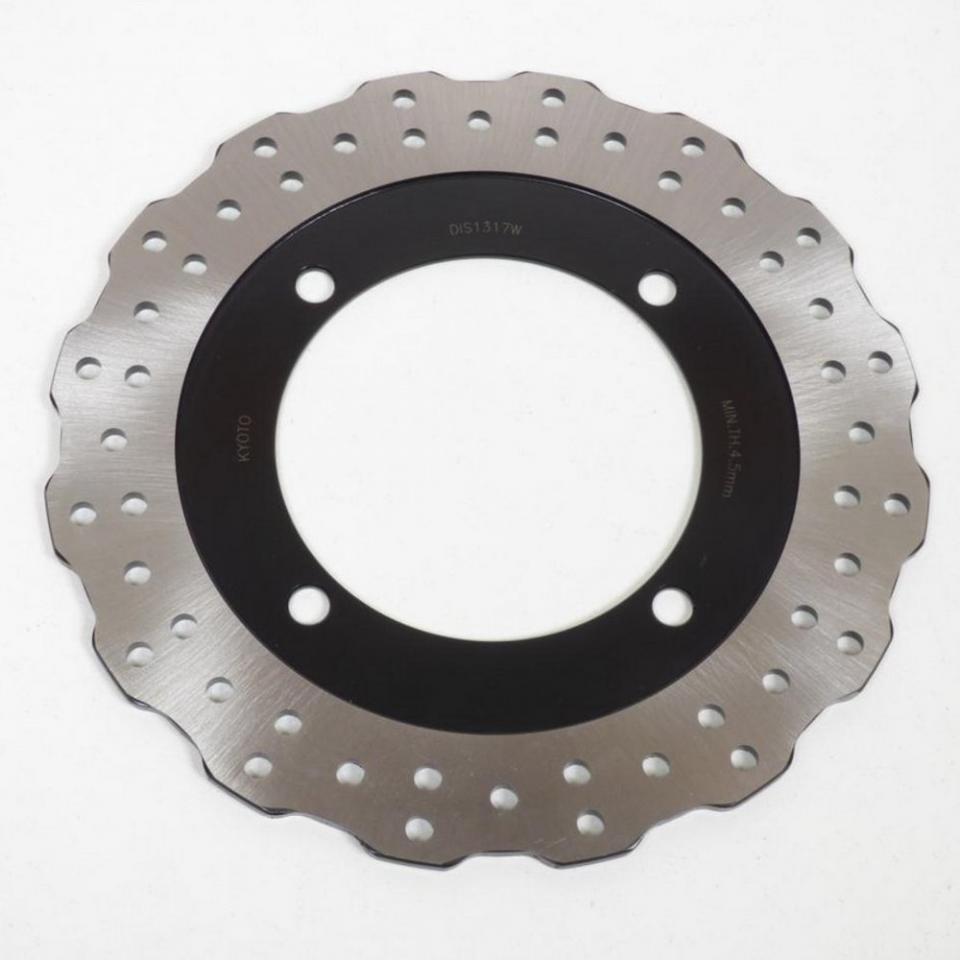 Disque de frein arrière Sifam pour Moto Honda 600 Cbf N /Abs 2008 à 2013 Ø240X116.5X5mm / AR Neuf