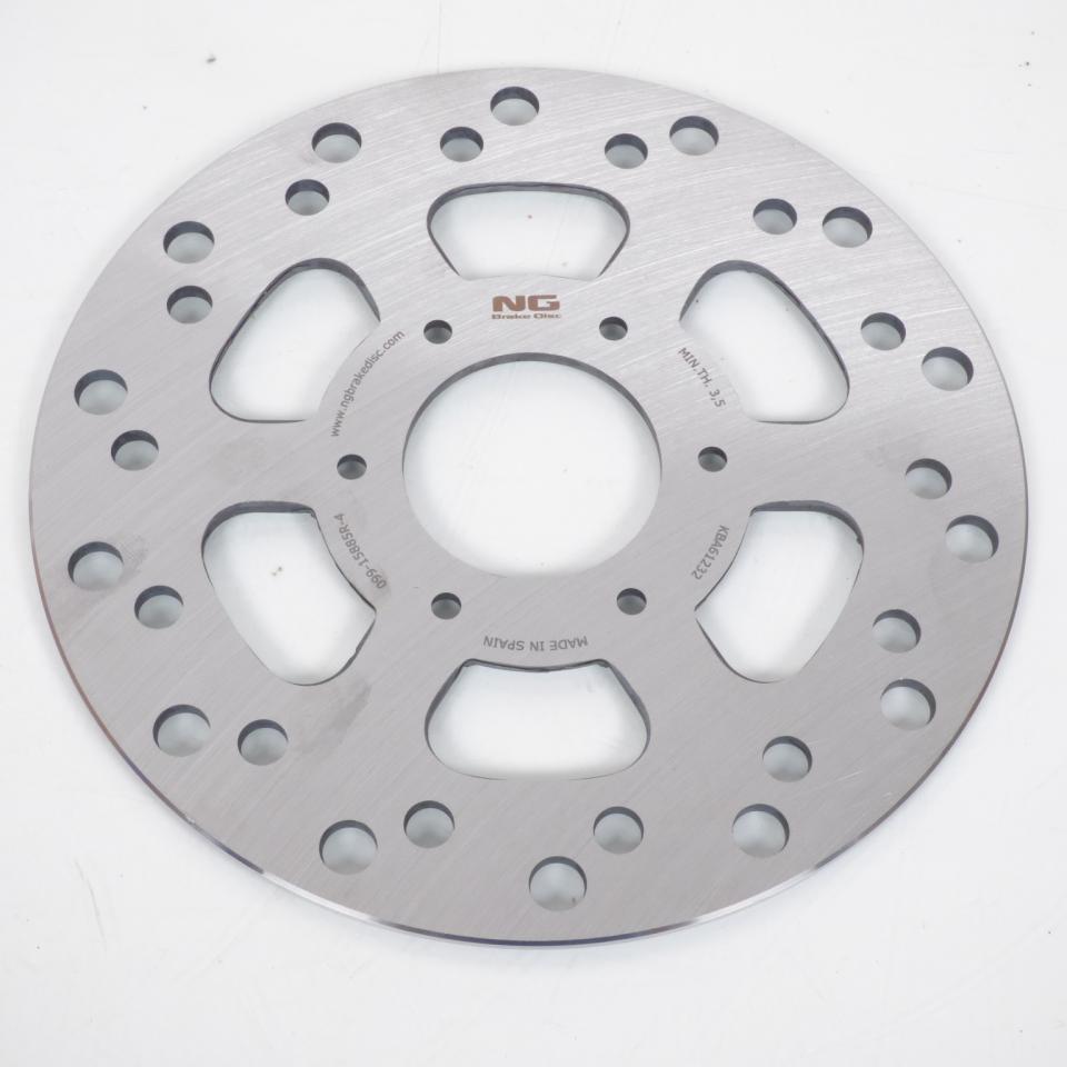 Disque de frein arrière NG Brakes pour Moto Peugeot 50 XR6 2000 à 2004 099 Neuf