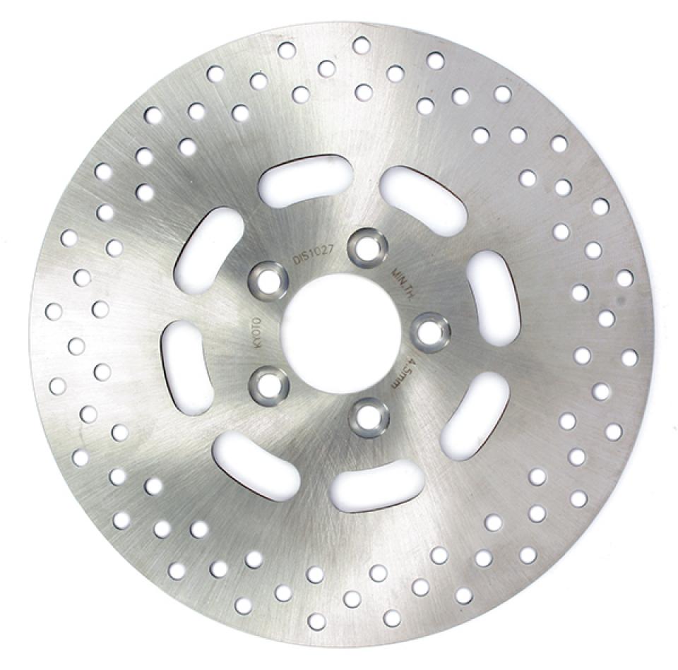 Disque de frein arrière Sifam pour Moto Harley Davidson 1450 Flh Series Touring 2000 à 2007 Ø292X56X5.8mm / AR Neuf