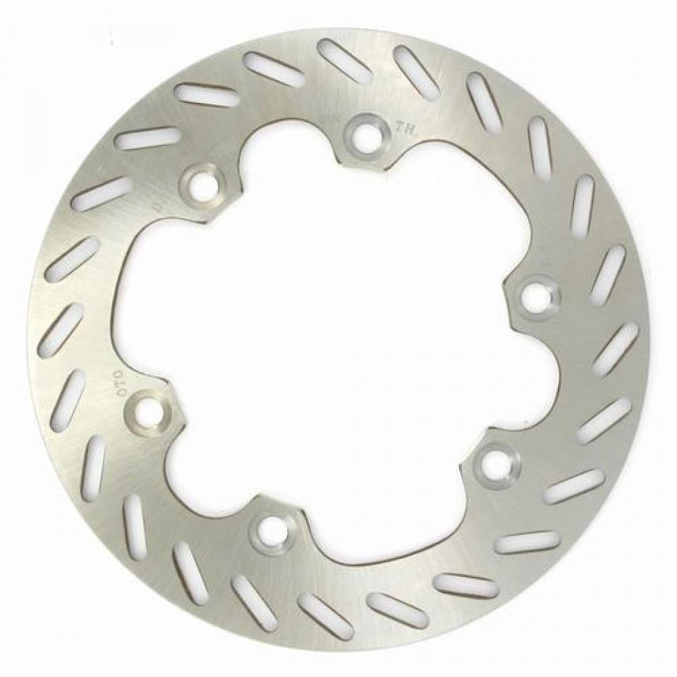 Disque de frein arrière Sifam pour Moto Honda 125 Cr R 1985 à 1988 Ø220X122X5mm / AR Neuf