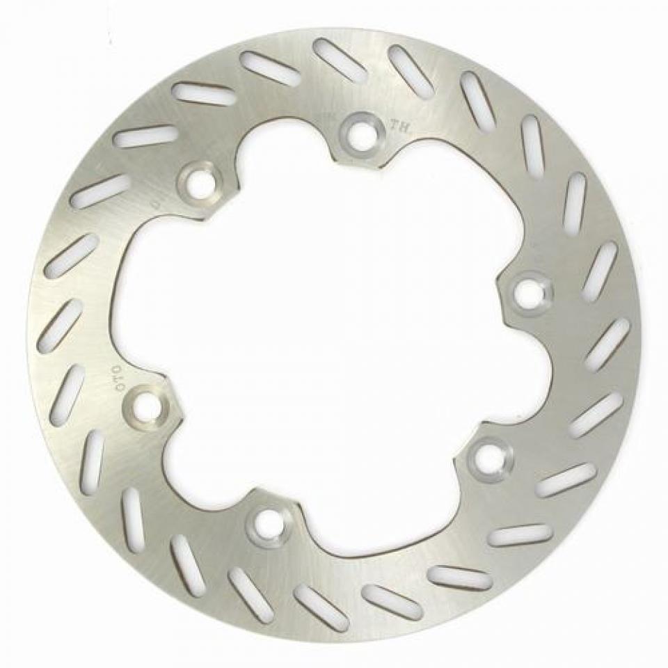 Disque de frein arrière Sifam pour Moto Honda 125 Cr R 1985 à 1988 Ø220X122X5mm / AR Neuf