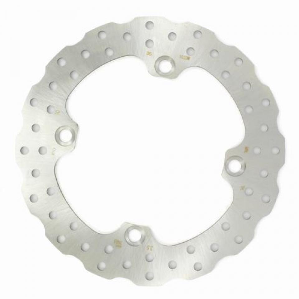 Disque de frein arrière Sifam pour Moto Honda 125 Cr R 1989 à 1997 Ø220X121.1X4mm / AR Neuf