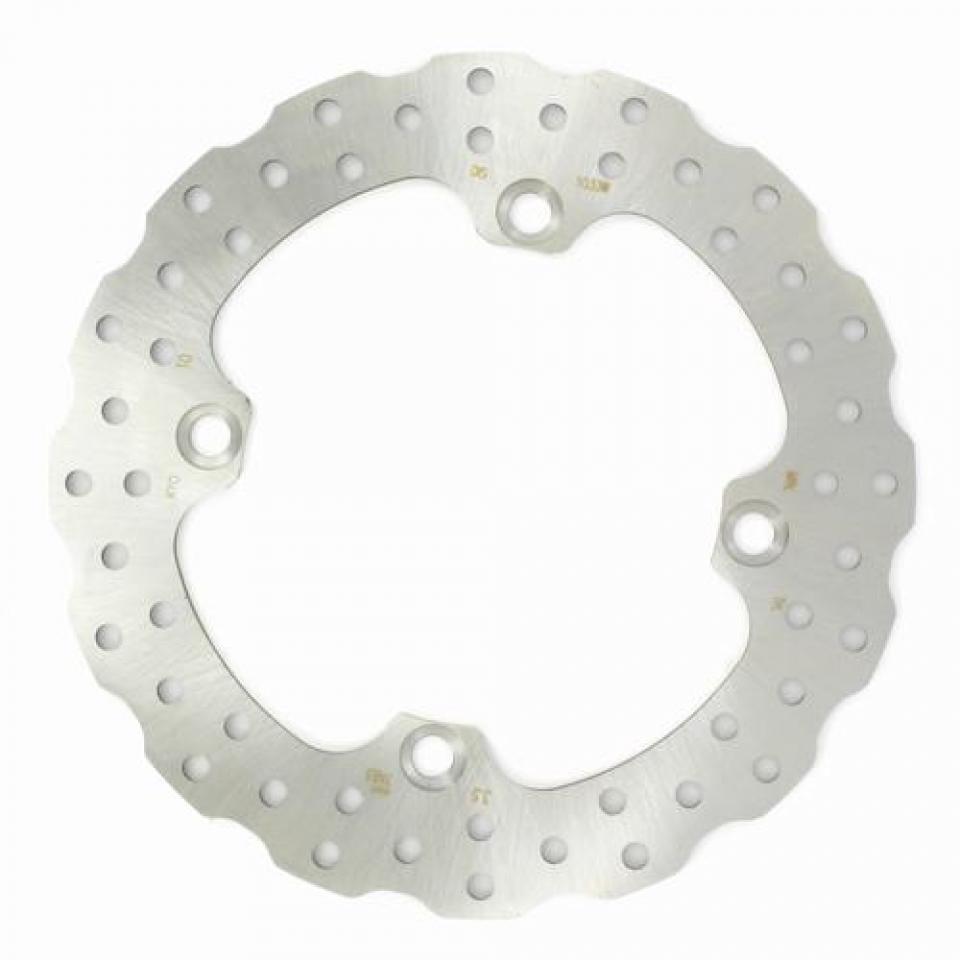 Disque de frein arrière Sifam pour Moto Honda 125 Cr R 1989 à 1997 Ø220X121.1X4mm / AR Neuf