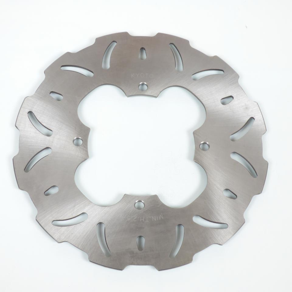 Disque de frein arrière Sifam pour Moto Honda 85 Cr R Grandes Roues 2003 à 2008 Ø190X80X3mm / AR Neuf