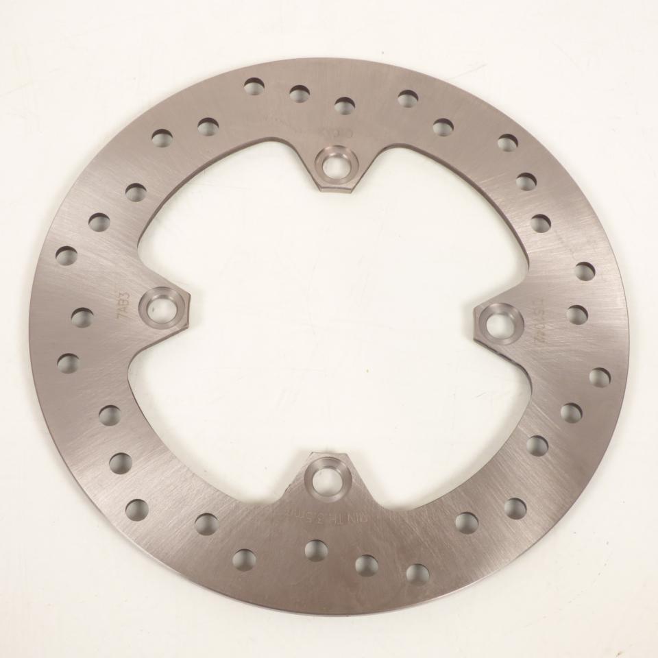 Disque de frein arrière Perftec pour Moto Honda 400 XR R 1996 à 2004 Ø220X105X4mm / AR Neuf