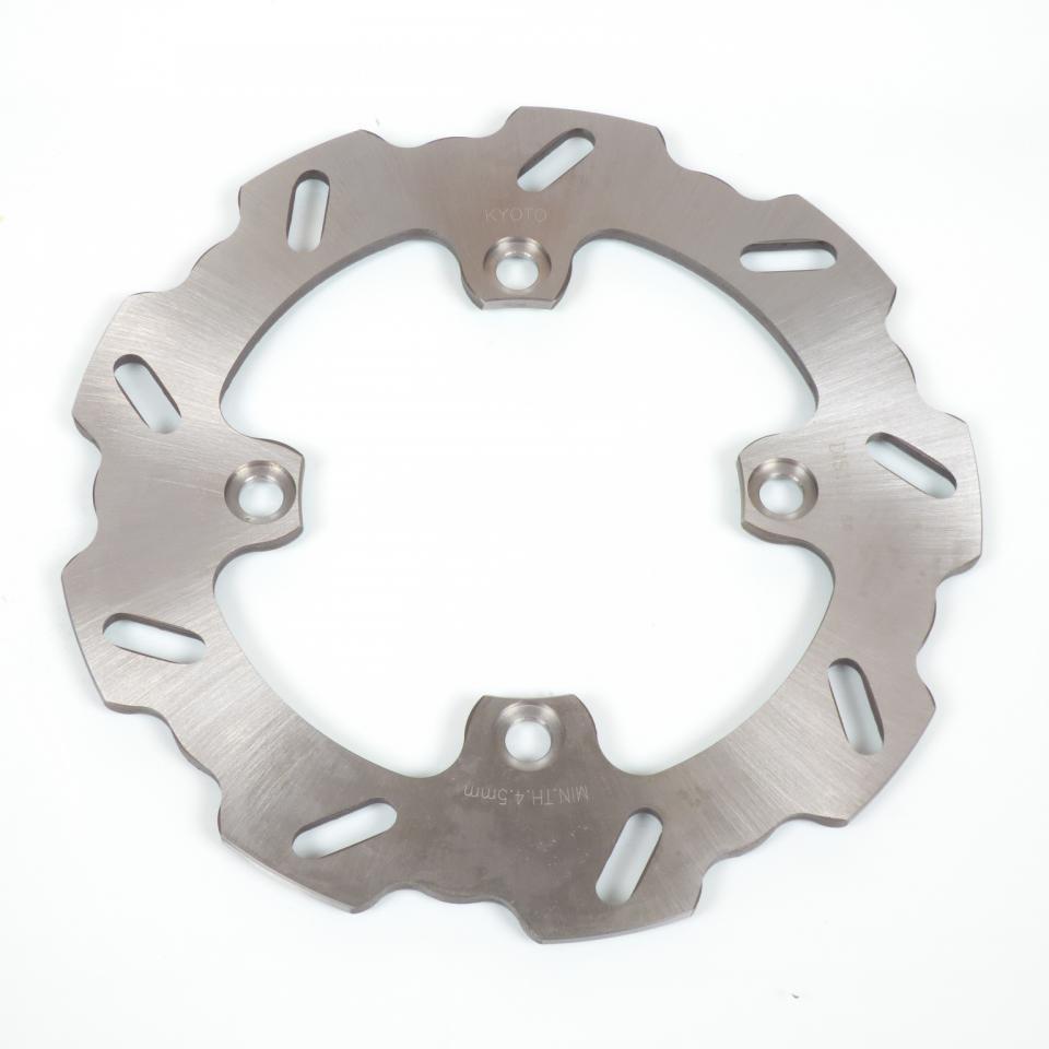 Disque de frein arrière Sifam pour Moto Honda 650 Nx Dominator 1988 à 1992 Ø220X105.5X5mm / AR Neuf