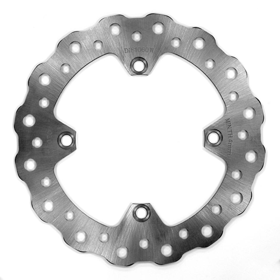 Disque de frein arrière Sifam pour Moto Honda 125 Cr R 1998 à 2001 Ø240X122X4mm / AR Neuf