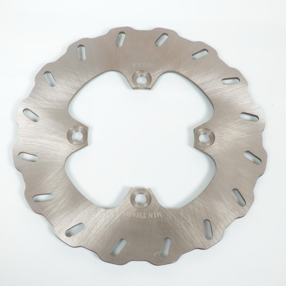 Disque de frein arrière Sifam pour Moto Kawasaki 550 ZR Zephyr 1990 à 1999 Ø240X100X6mm / AR Neuf