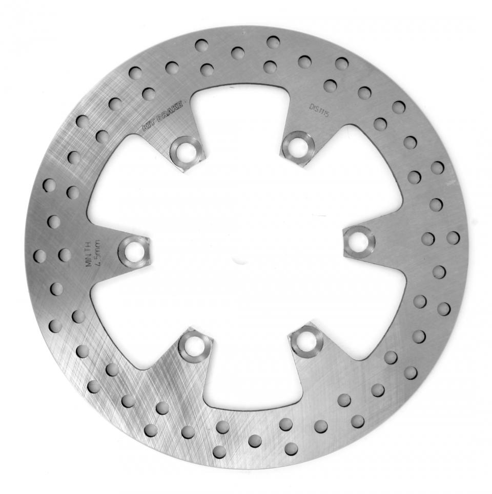Disque de frein arrière Sifam pour Moto Kawasaki 650 Klx C 1993 à 1996 Ø230X100X4.5mm / AR Neuf