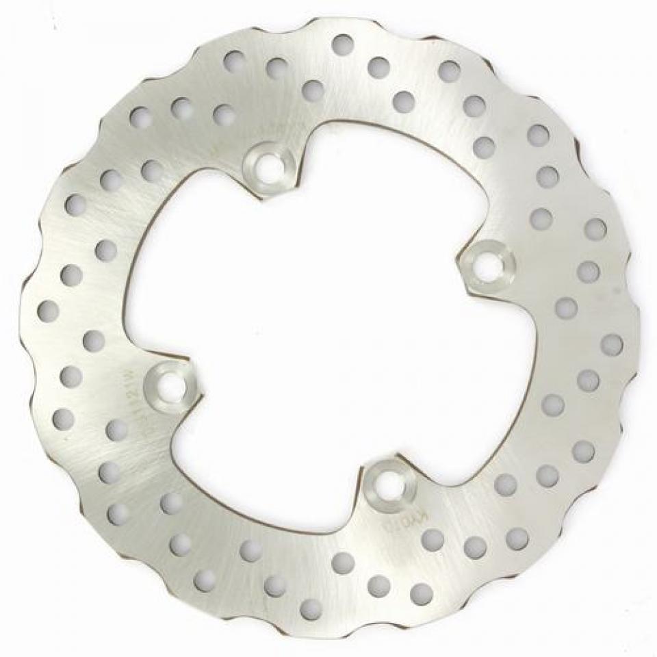Disque de frein arrière Sifam pour Moto Kawasaki 650 Er-6 F Sans Abs 2006 à 2016 Ø220X100X5mm / AR Neuf
