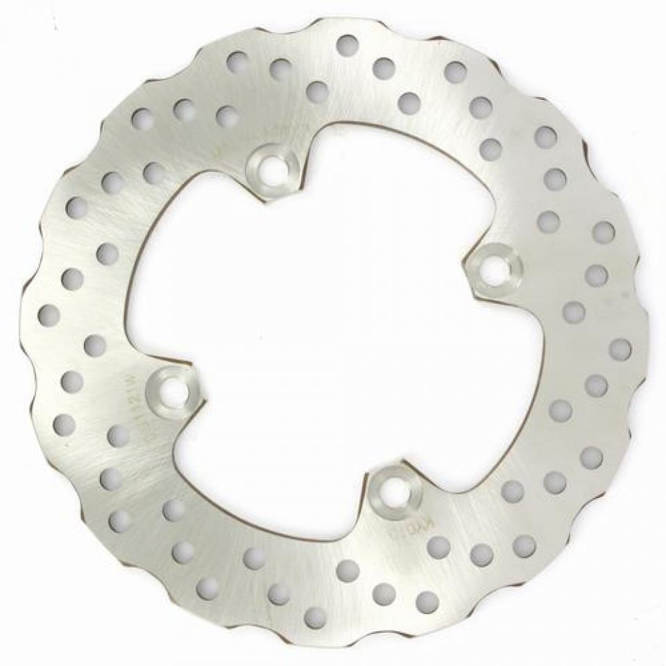 Disque de frein arrière Sifam pour Moto Kawasaki 650 Er-6 F Sans Abs 2006 à 2016 Ø220X100X5mm / AR Neuf