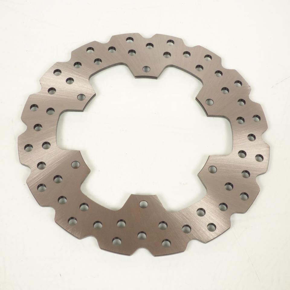 Disque de frein arrière Sifam pour Moto Suzuki 125 DR SM 2008 à 2013 Ø220X118X4mm / AR Neuf