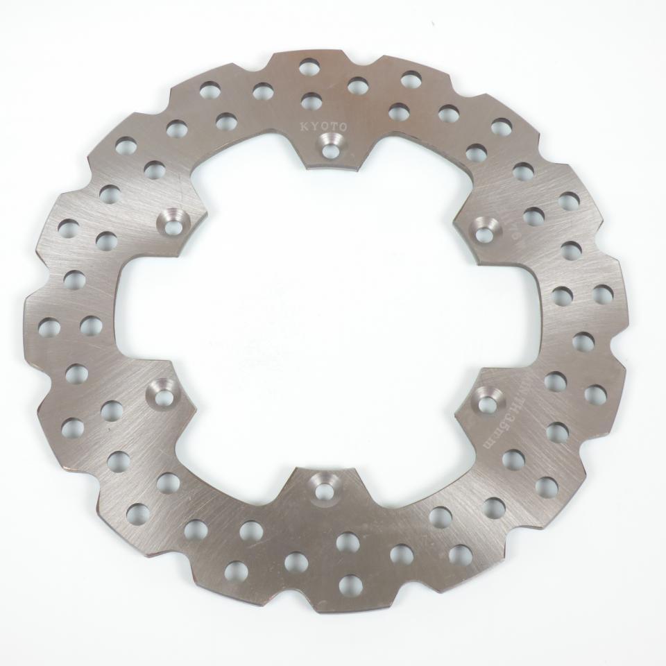 Disque de frein arrière Sifam pour Moto Suzuki 125 RM 1988 à 1999 Ø220X118X4mm / AR Neuf