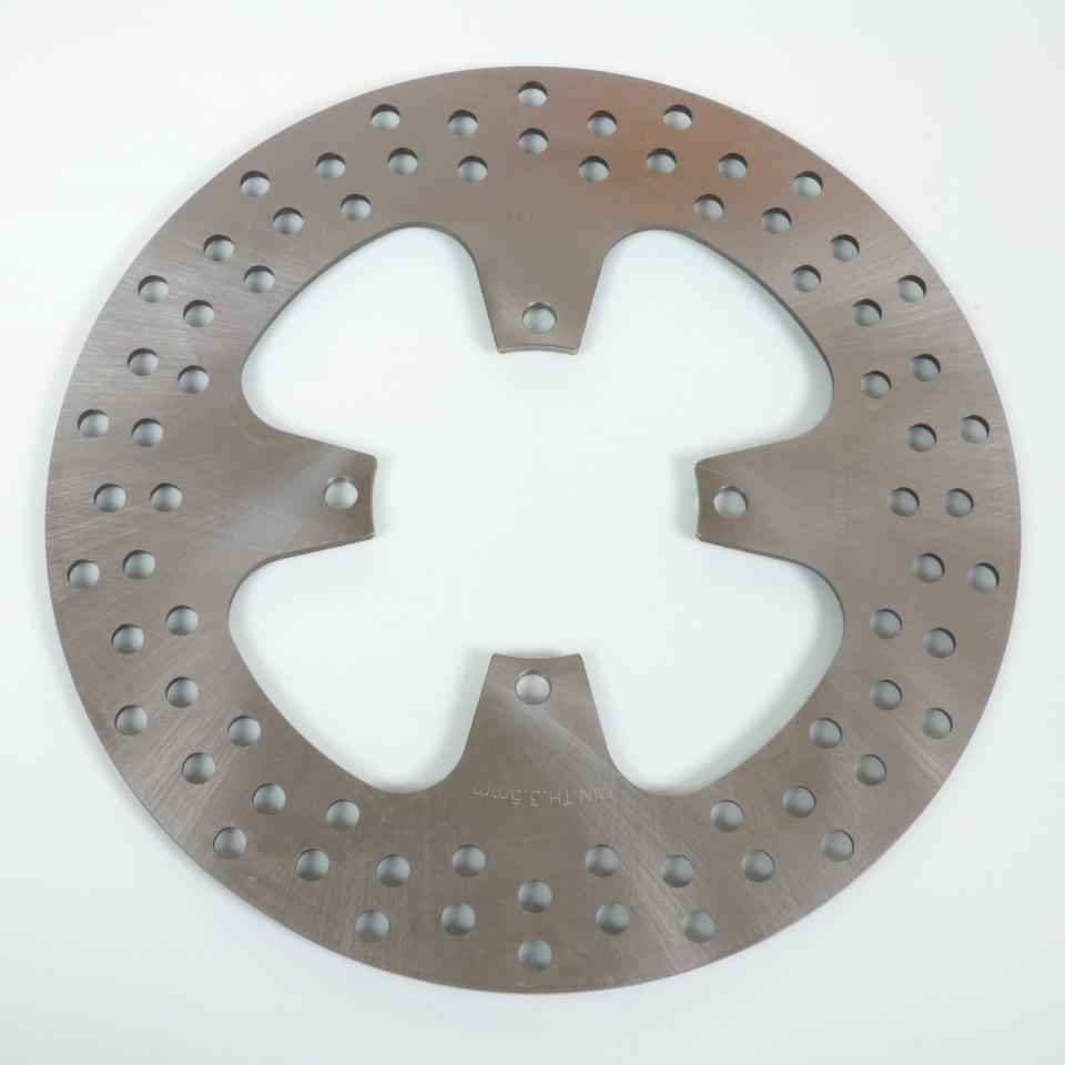 Disque de frein arrière Perftec pour Moto Suzuki 750 Gsx F 1989 à 1997 Ø250X84X6mm / AR Neuf