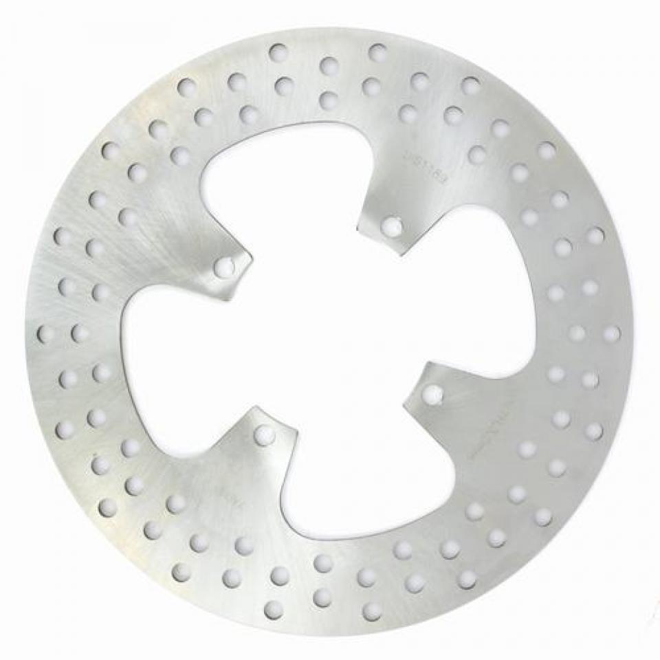 Disque de frein arrière Perftec pour Moto Suzuki 500 GS E 1988 à 2003 Ø250X84X6mm / AR Neuf
