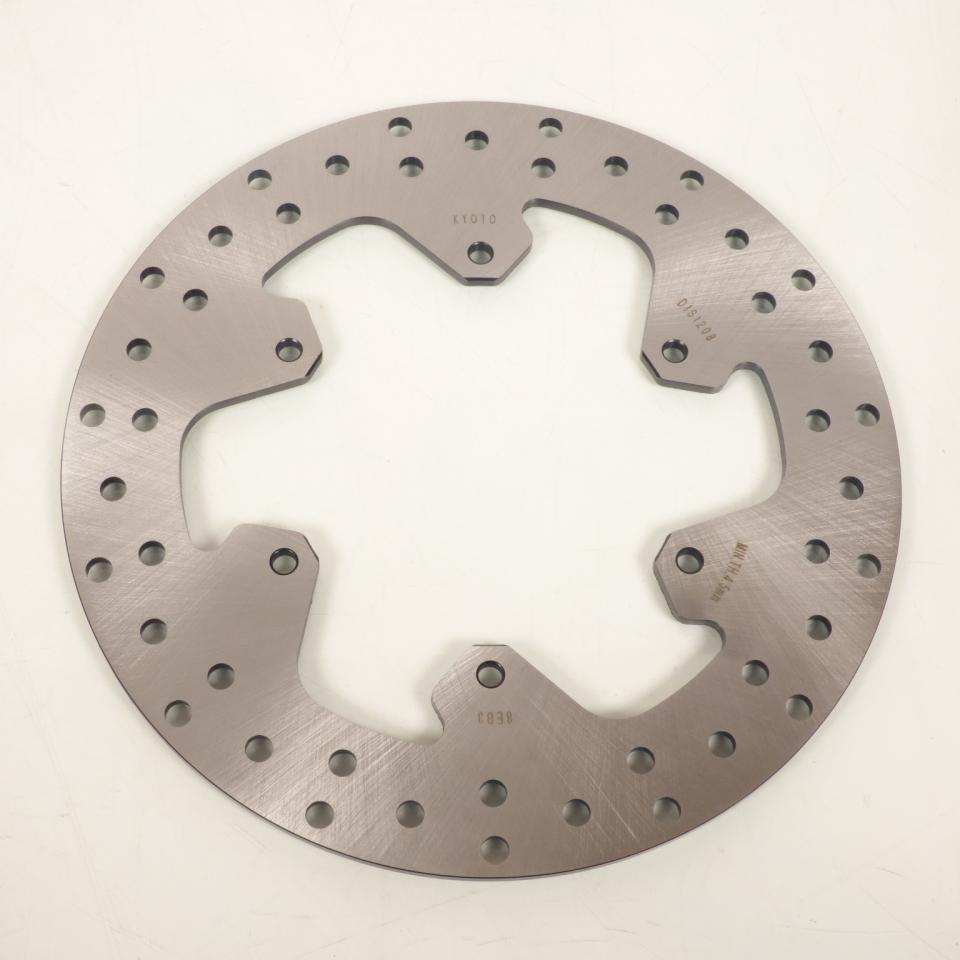 Disque de frein arrière Sifam pour Moto Yamaha 500 Rd Lc 1984 à 1986 Ø245X115X4mm / AR Neuf