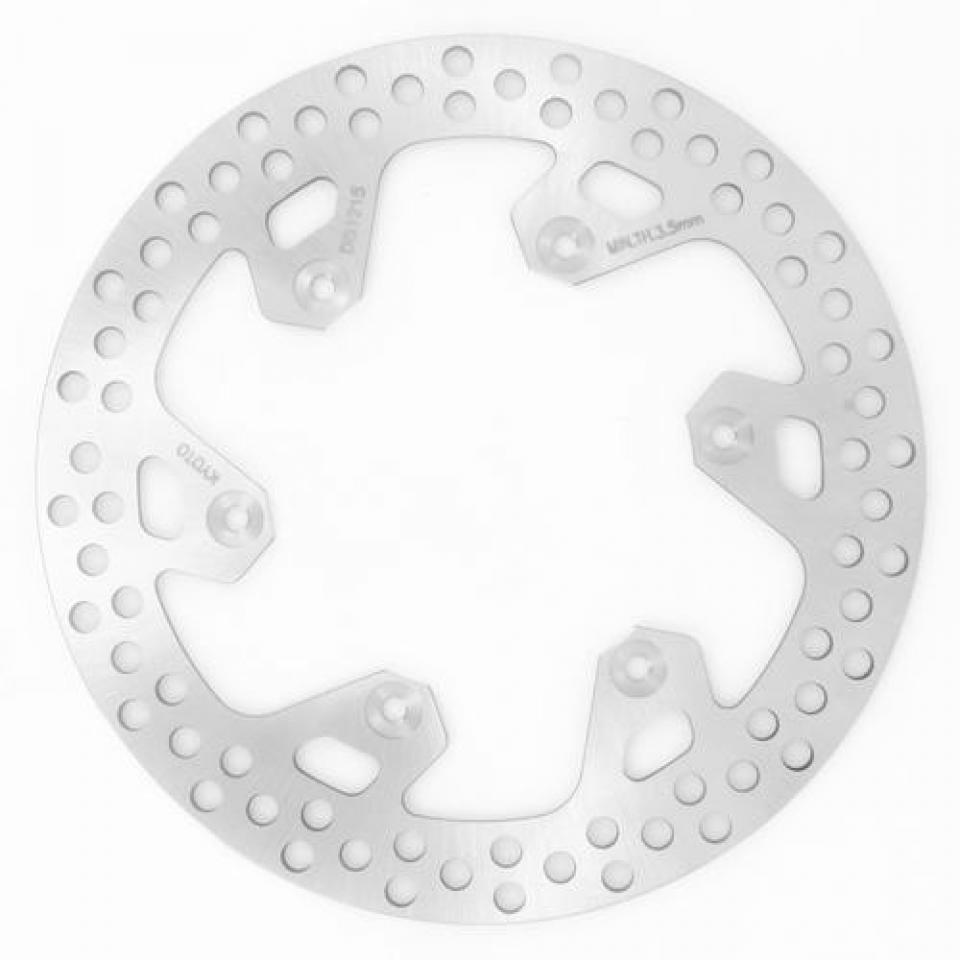 Disque de frein arrière Sifam pour Moto Yamaha 125 WR 1998 à 2001 Ø240X115X4mm / AR Neuf