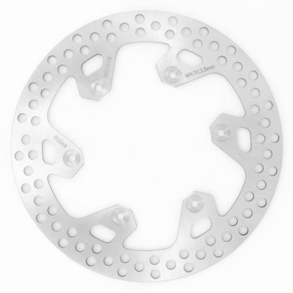 Disque de frein arrière Sifam pour Moto Yamaha 125 WR 1998 à 2001 Ø240X115X4mm / AR Neuf