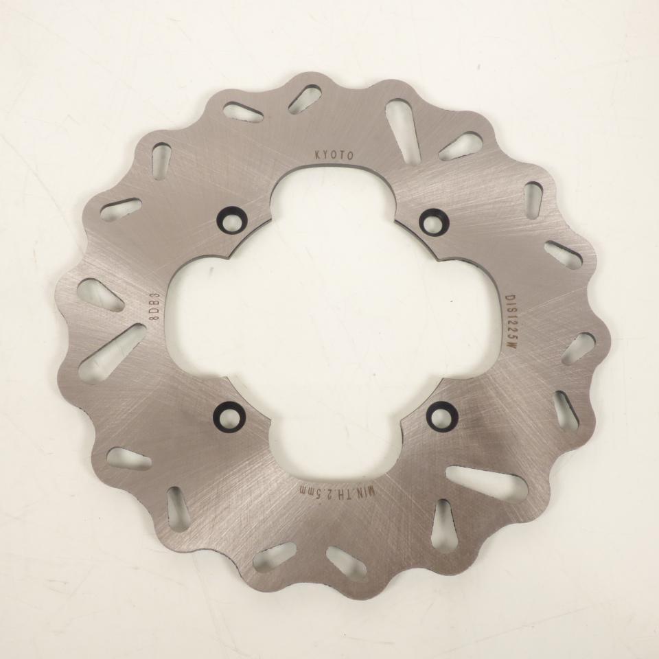 Disque de frein arrière Sifam pour Moto Yamaha 85 YZ grandes roues 2002 à 2019 Ø190X84X3mm / AR Neuf