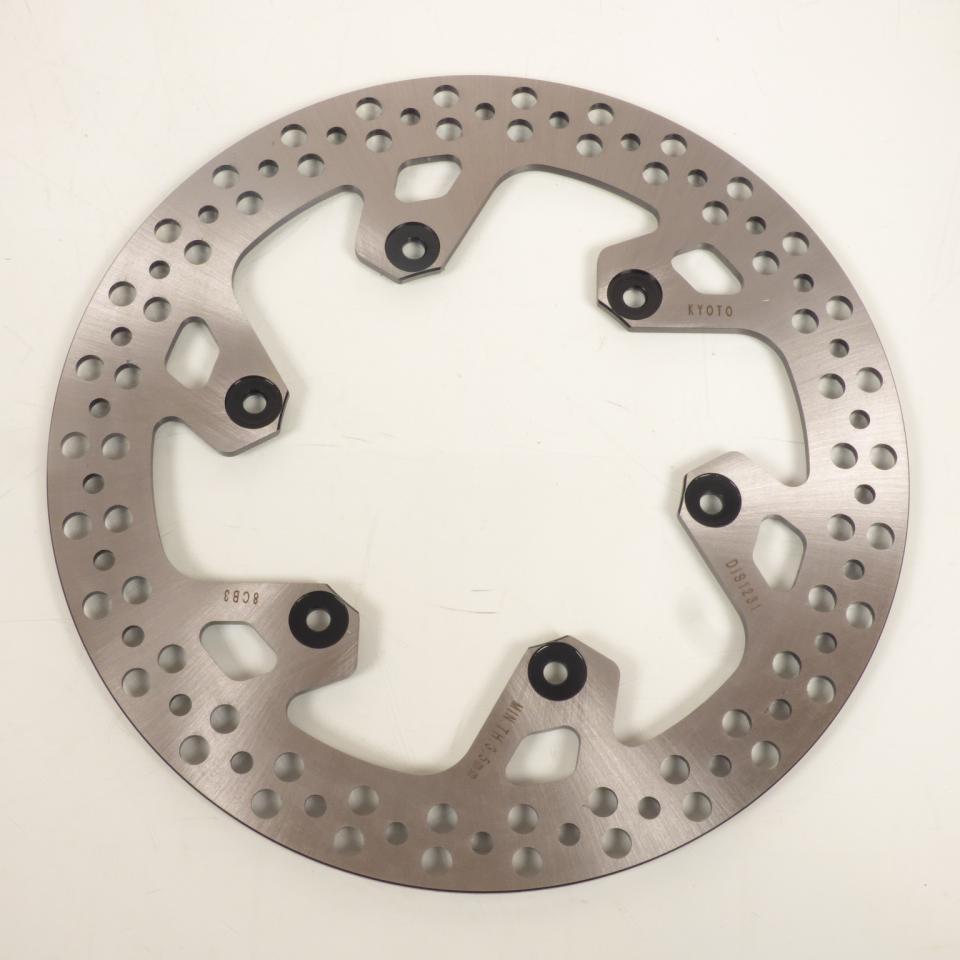 Disque de frein arrière Sifam pour Moto Yamaha 125 WR 2002 Ø245X115.5X4mm / AR Neuf