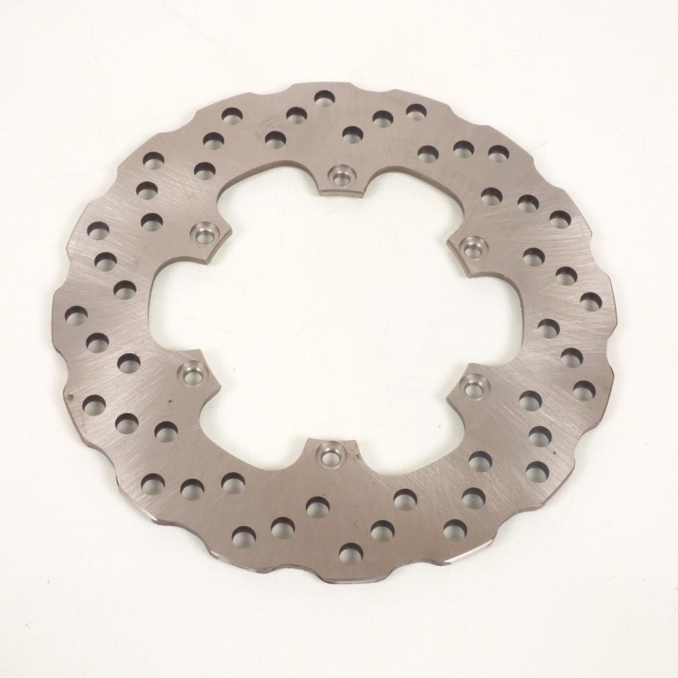 Disque de frein arrière Perftec pour Moto Aprilia 650 Moto 6.5 Stark 1995 à 2001 Ø220X110.5X5mm / AR Neuf