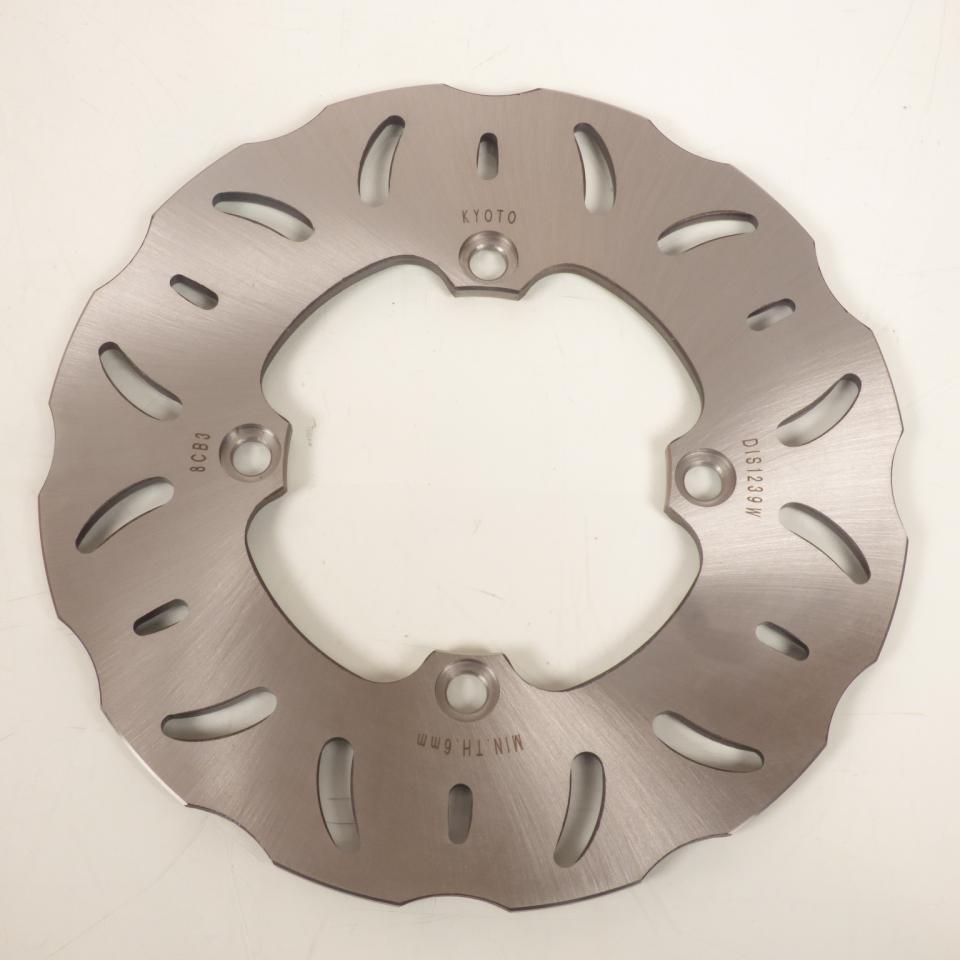 Disque de frein arrière Sifam pour Scooter Honda 600 SW-T 2011 à 2016 Ø240X105.4X6mm / AR Neuf