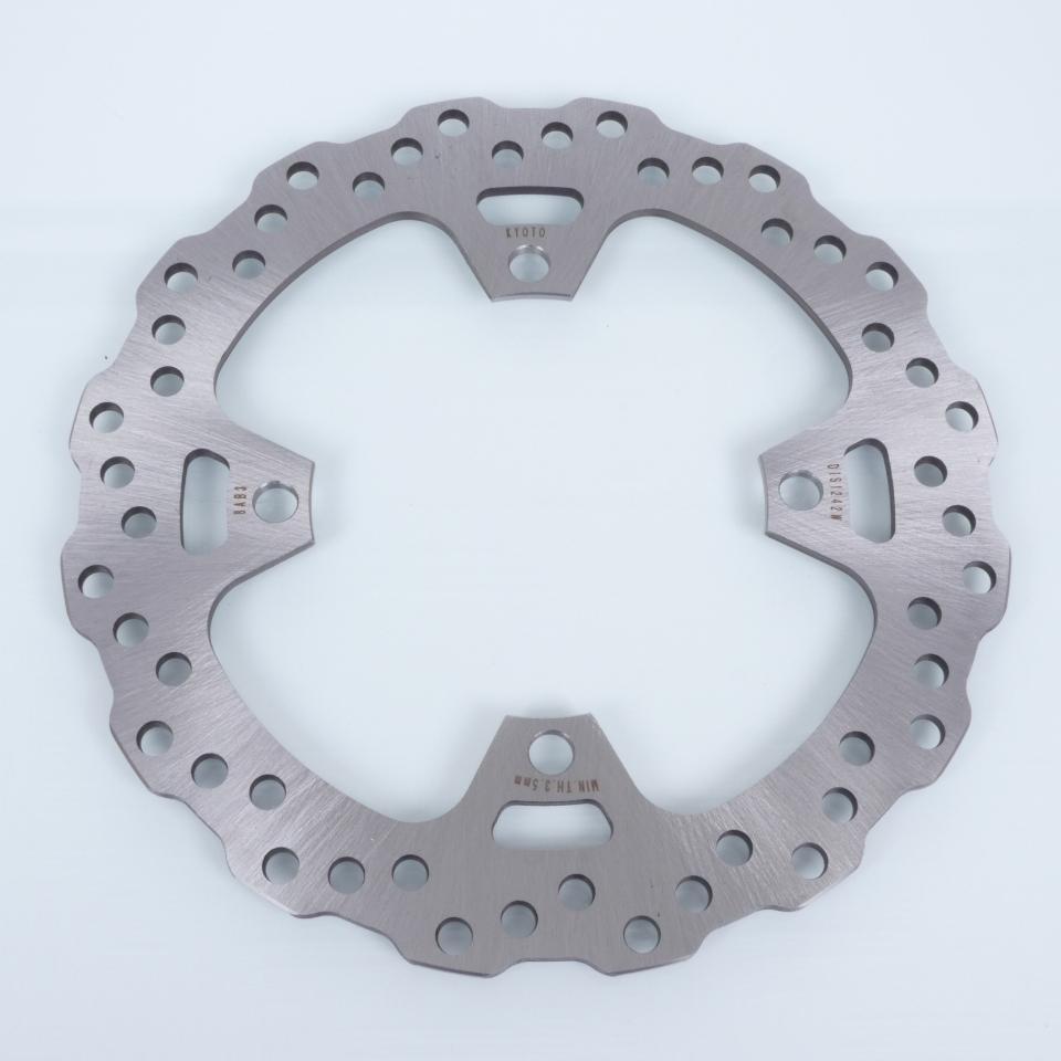 Disque de frein arrière Sifam pour Moto Kawasaki 125 KX 2003 à 2008 Ø240X115X4mm / AR Neuf