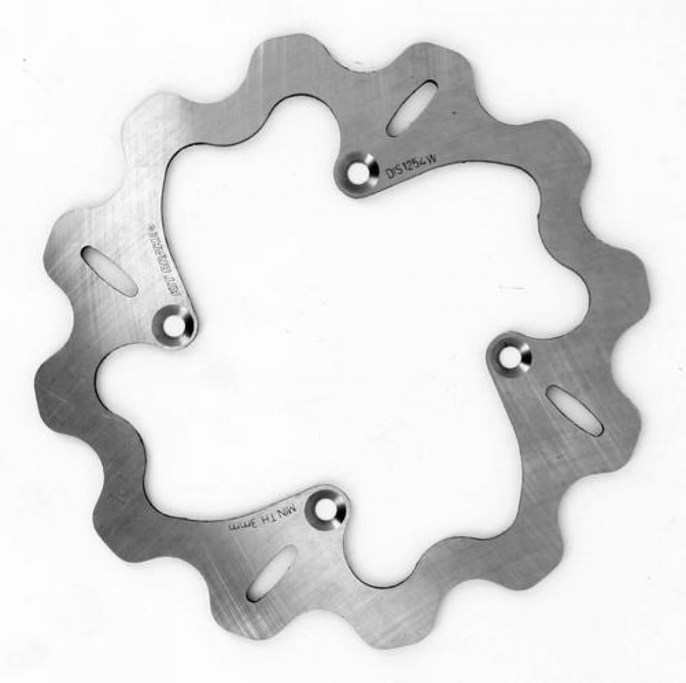 Disque de frein arrière Sifam pour Moto Suzuki 80 RM 1990 à 2001 Ø184X85X3mm / AR Neuf