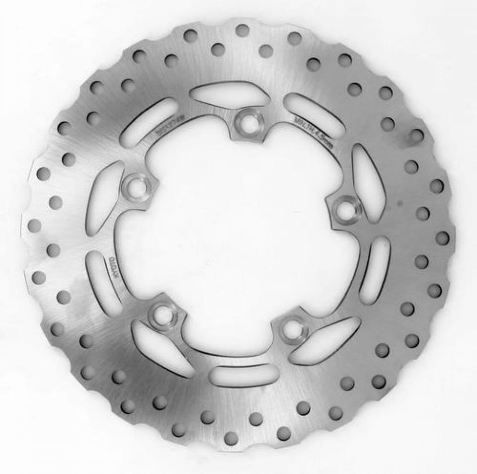 Disque de frein arrière Sifam pour Moto Yamaha 1000 Fz1 Fazer N/S 2006 à 2015 Ø245X105X5mm / AR Neuf