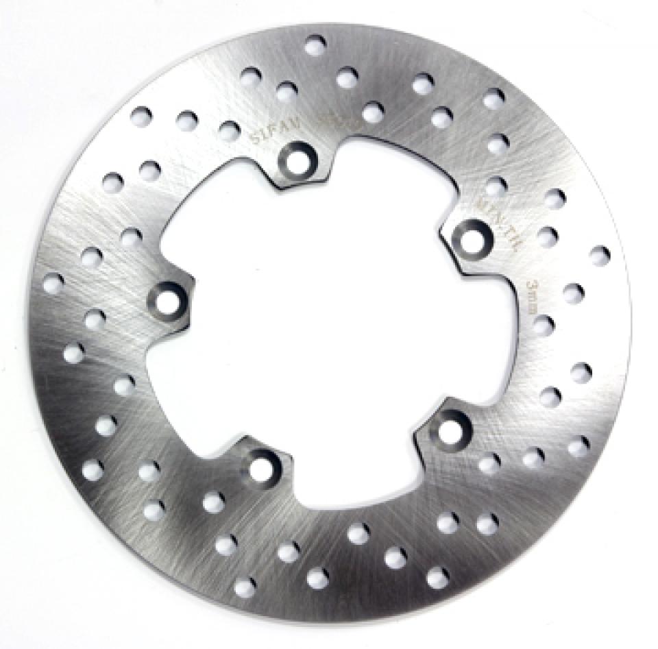 Disque de frein arrière Sifam pour Moto Aprilia 50 RS 1999 à 2005 Ø220X102X4mm / AR Neuf
