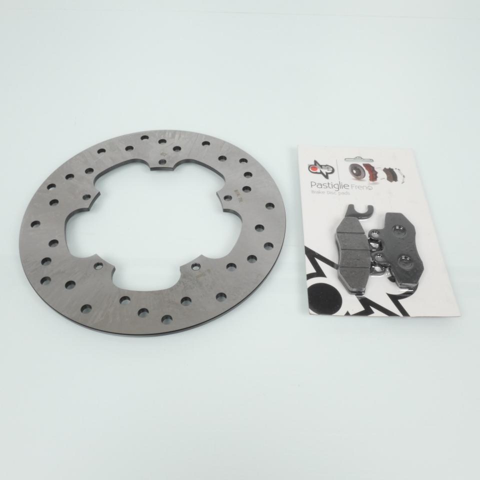photo piece : Disque de frein arrière->Gilera Nexus Ie Euro3