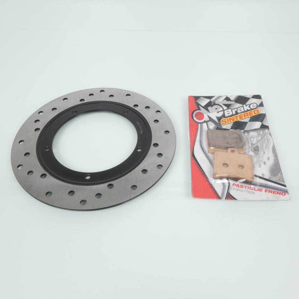 photo piece : Disque de frein arrière->Aprilia Scarabeo Light