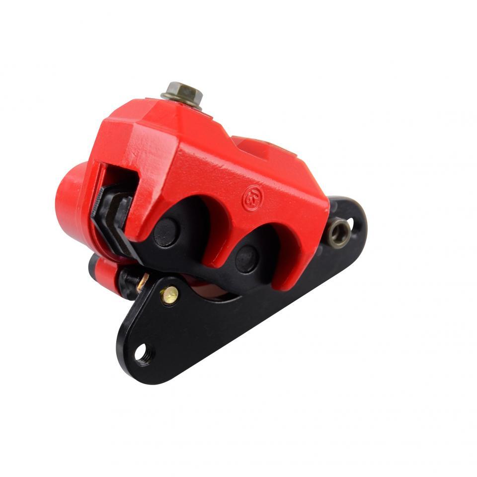 Etrier de frein avant Teknix pour Scooter Sym 50 Orbit Ii 4T 2008 à 2017 Neuf