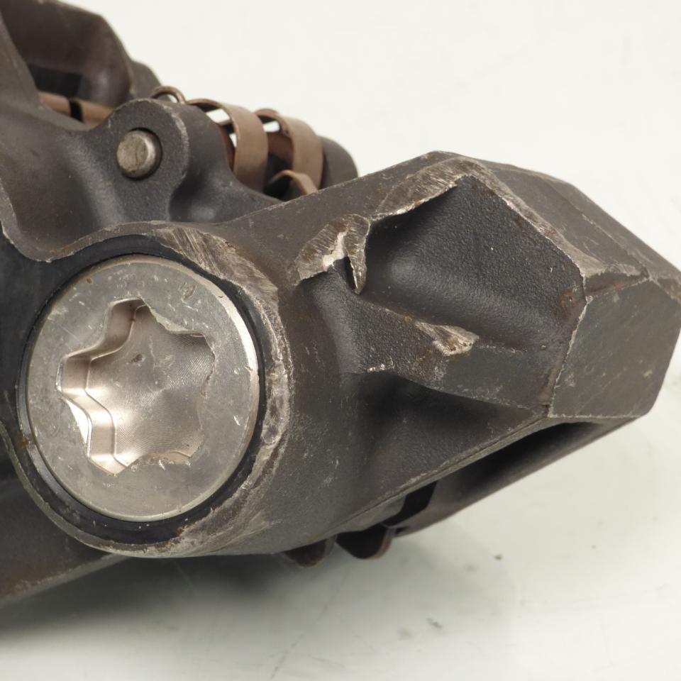 Etrier de frein avant gauche origine pour moto Yamaha 600 Yzf-R6 2003 à 2004 5SL