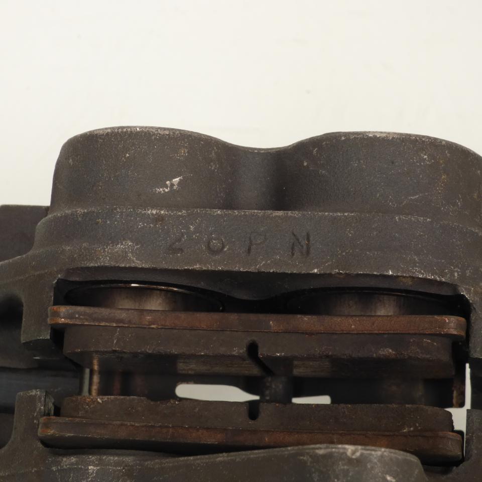 Etrier de frein avant gauche origine pour moto Yamaha 600 Yzf-R6 2003 à 2004 5SL