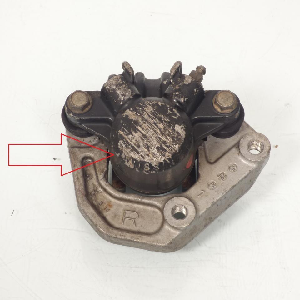 Etrier de frein avant droit origine pour moto Honda 400 Cb N 1982 à 1986