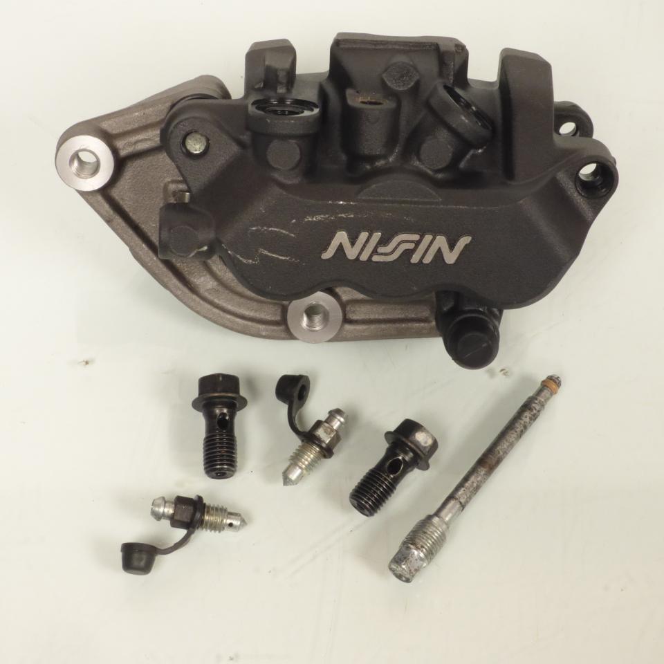 Etrier frein avant pour scooter Honda 400 SilverWing 2009-2015 Nissin Occasion