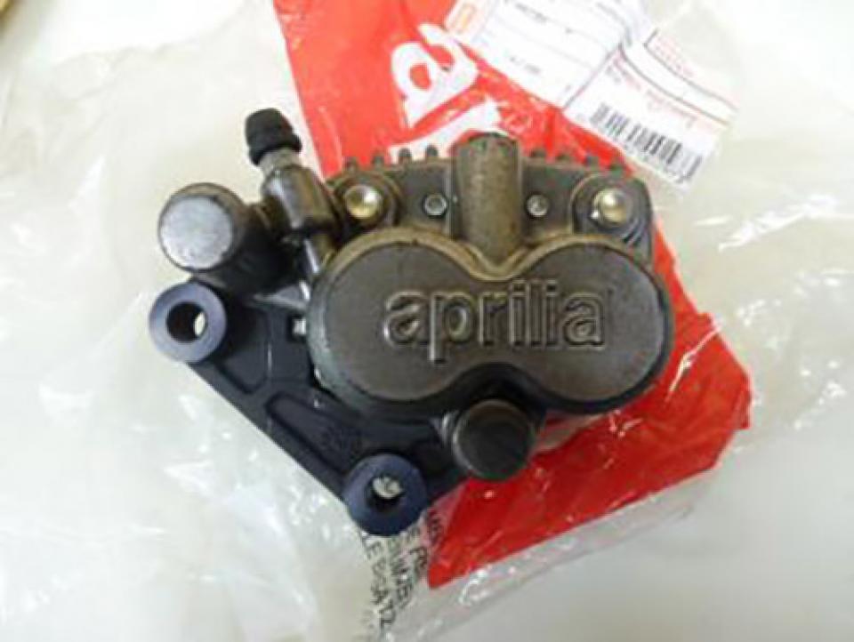 Etrier de frein avant origine pour Moto Aprilia 650 Pegaso 1992 à 1996 AP8113479 Neuf
