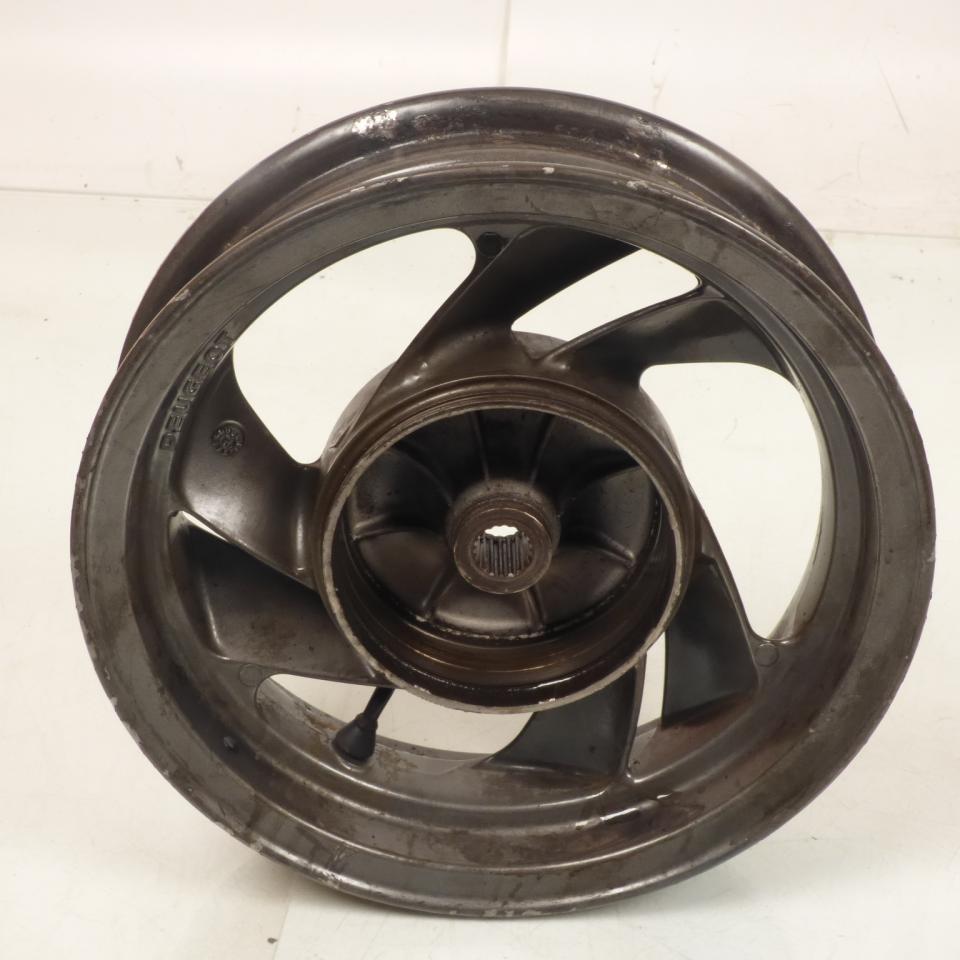 Jante arrière Grimeca pour scooter Peugeot 80 Sv L 1991-1995 F082 Occasion
