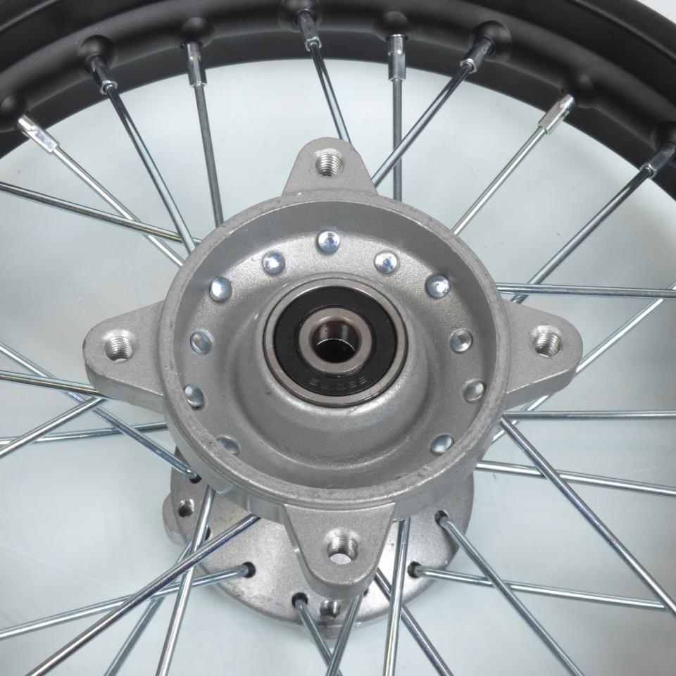 Jante arrière TNT pour Moto Chinois 50 motocycle Neuf