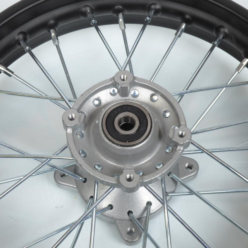 Jante arrière TNT pour Moto Chinois 50 motocycle Neuf