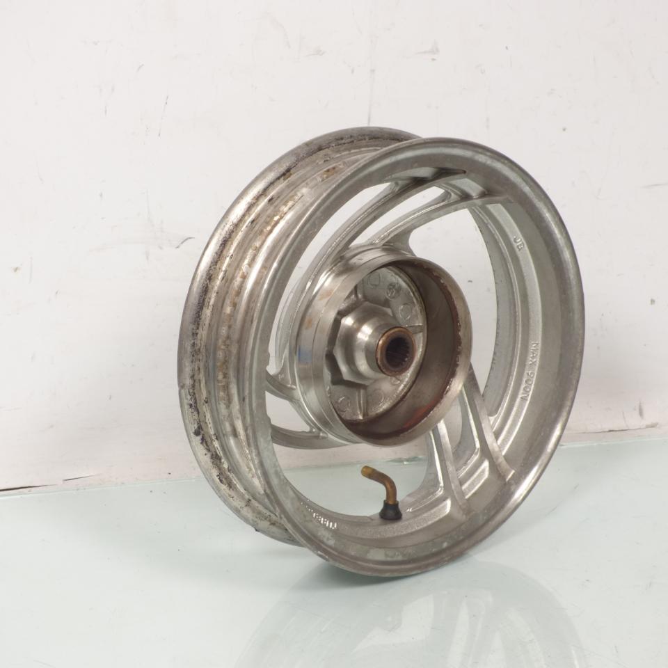 Jante arrière pour scooter Peugeot 50 V-Clic 4T 2007 à 2017 2.15X10 DOT 759443
