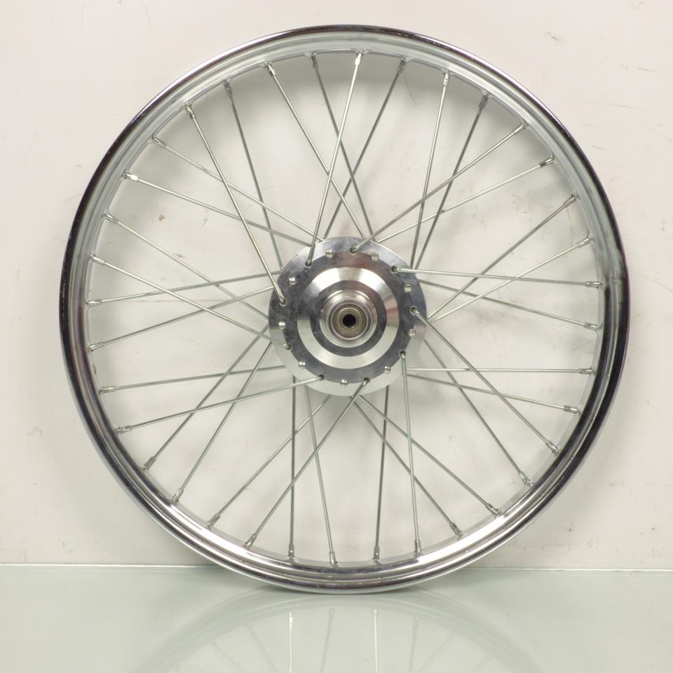 Jante roue arrière à rayons 17x1.5 pouces pour mobylette MBK 50 41 cyclomoteur