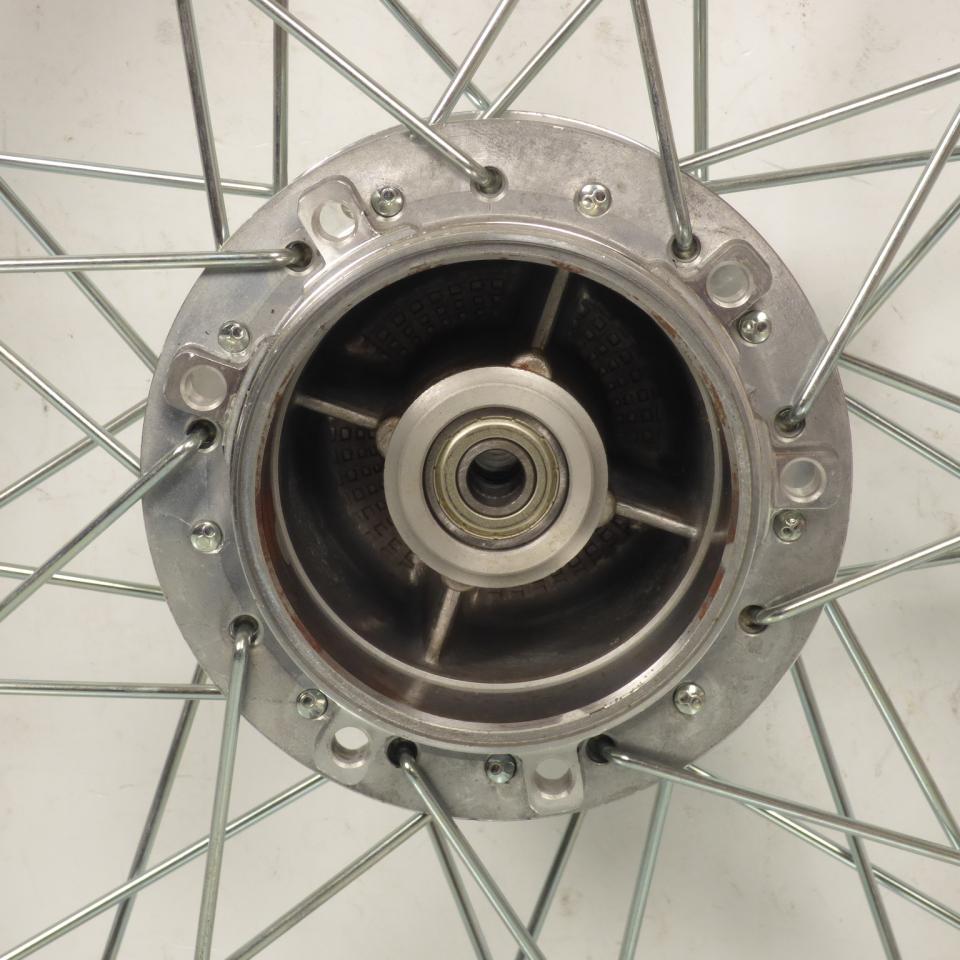 Jante roue arrière à rayons 17x1.5 pouces pour mobylette MBK 50 41 cyclomoteur