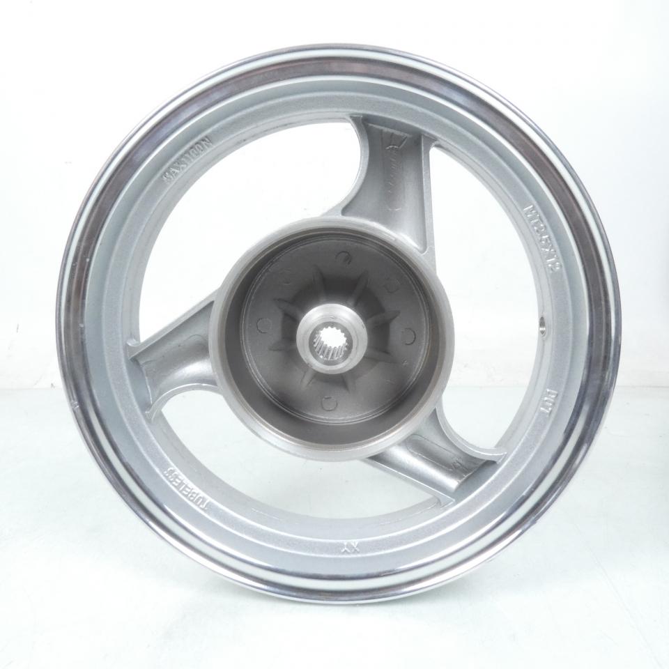 Jante arrière pour scooter Chinois 50 TI31-150100 MT2.5x12 XY Neuf en destockage
