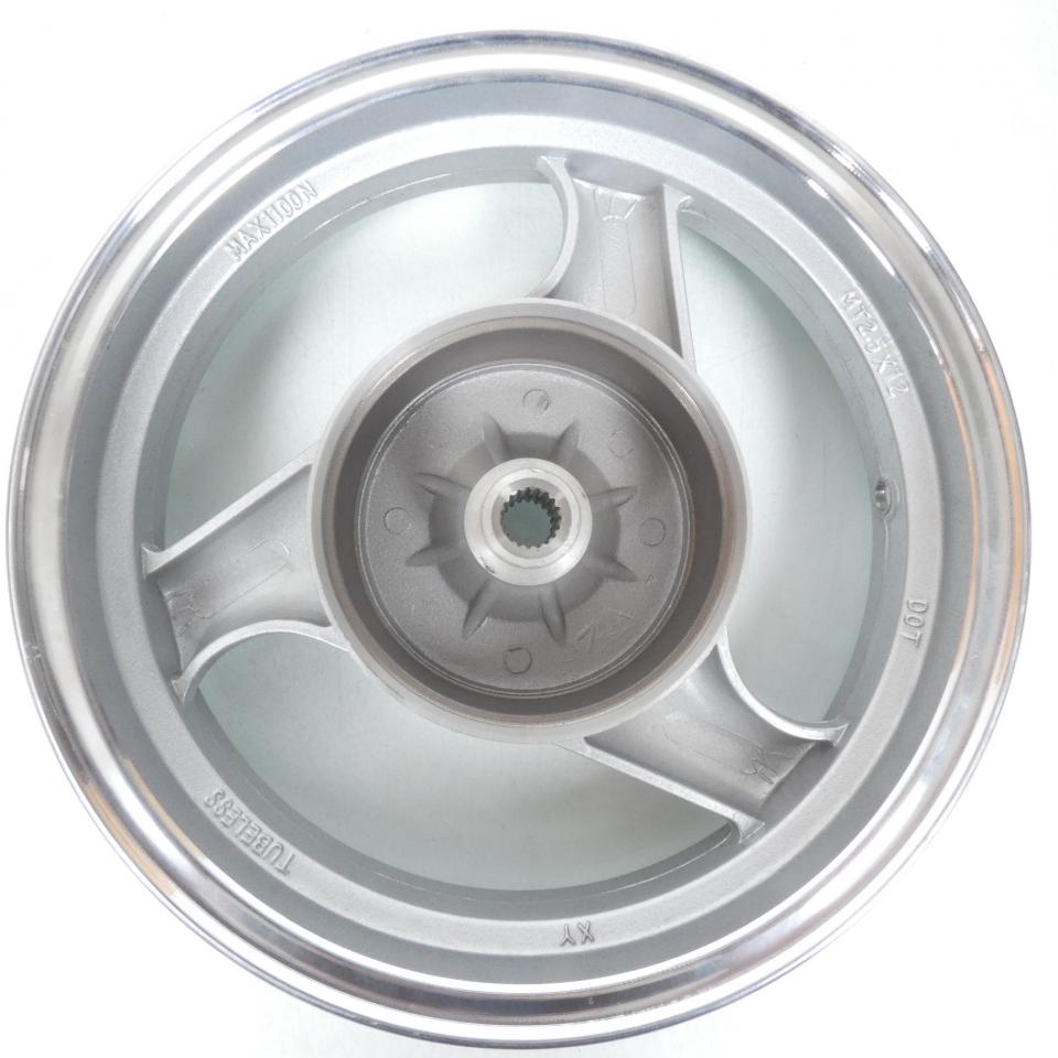 Jante arrière pour scooter Chinois 50 TI31-150100 MT2.5x12 XY Neuf en destockage