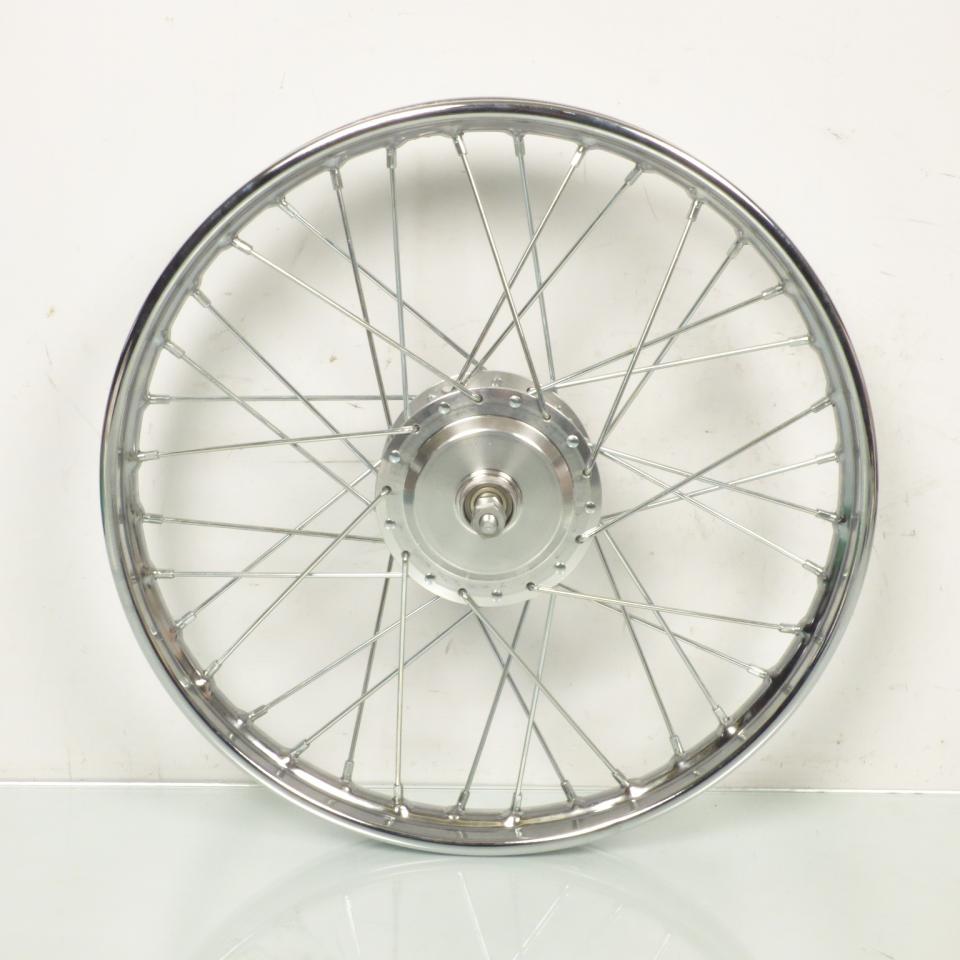 Jante arrière 18x1.4 pouces RSM pour mobylette MBK 88 36 rayons Neuf